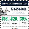 24 hour locksmith Marietta
